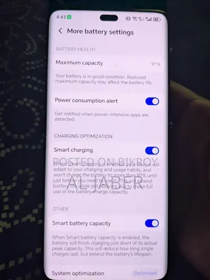Honor 100 Pro 256 GB Black