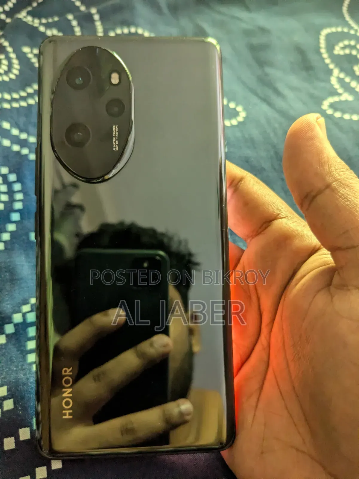 Honor 100 Pro 256 GB Black