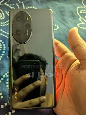 Honor 100 Pro 256 GB Black