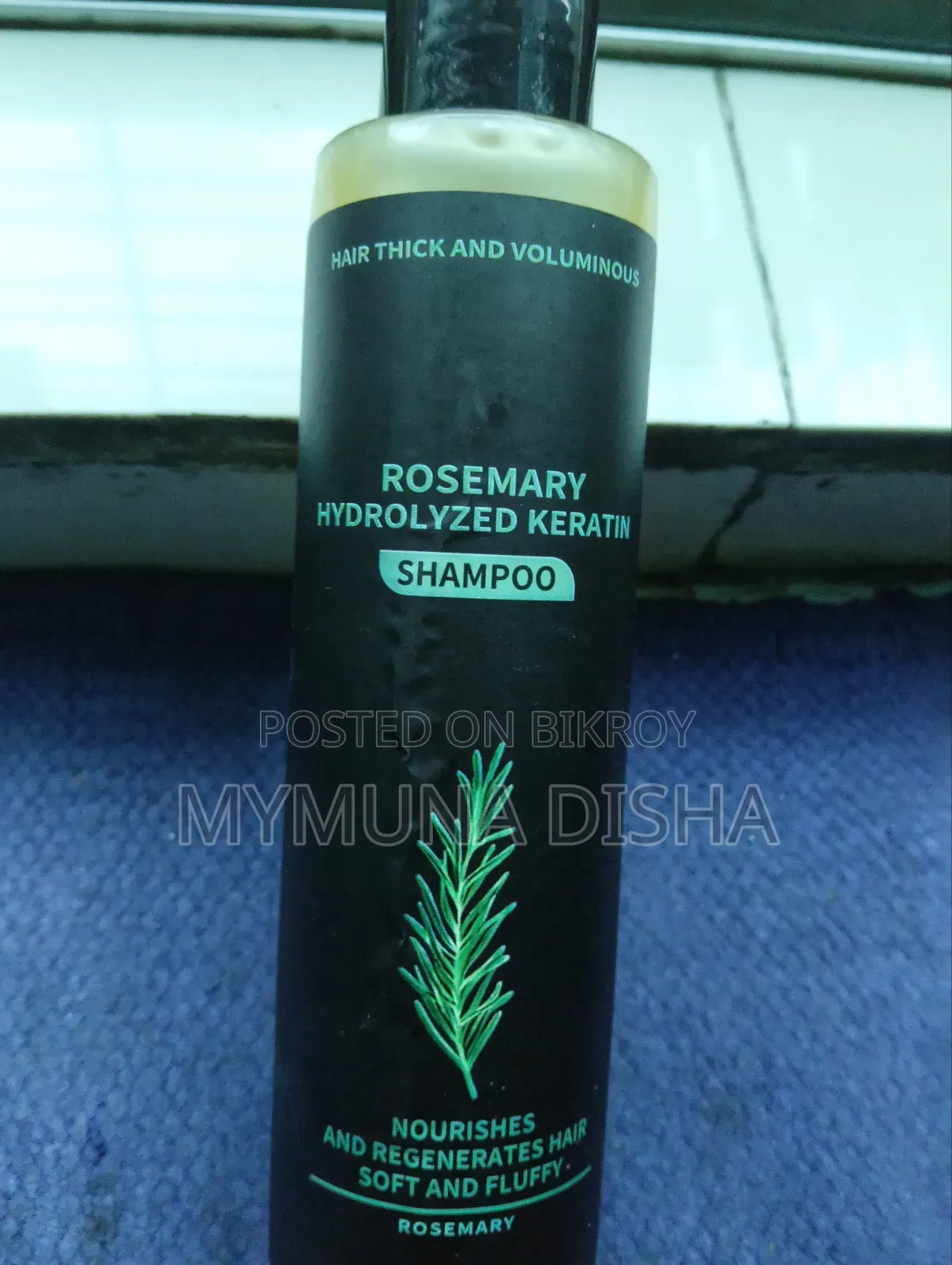 Shampoo for sale