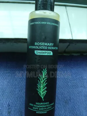 Shampoo for sale