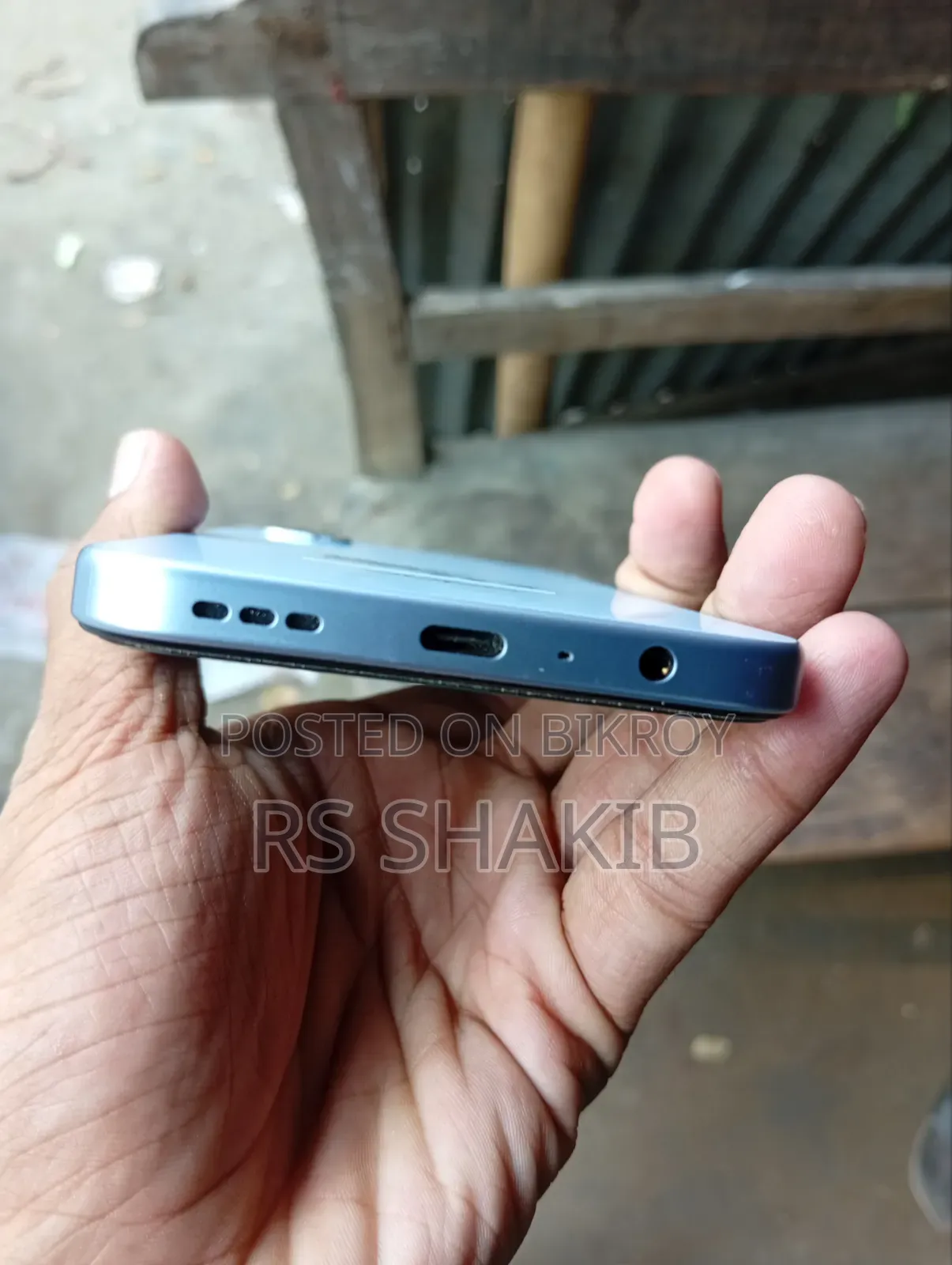 Oppo A6k 128 GB