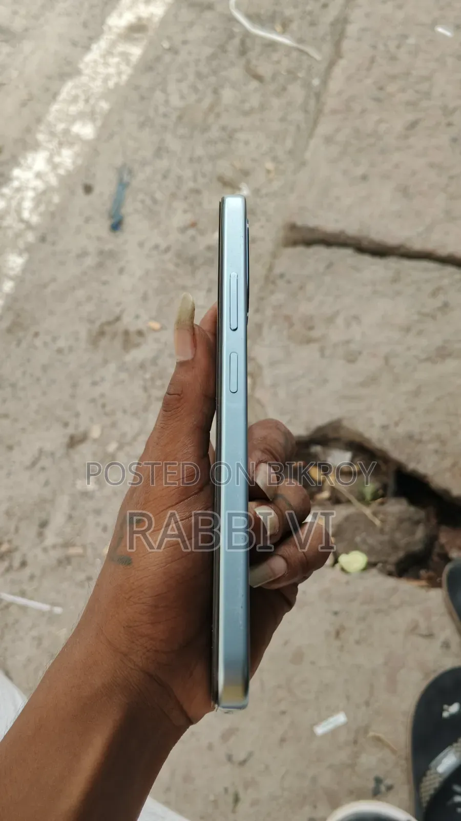 Oppo A6x 128 GB