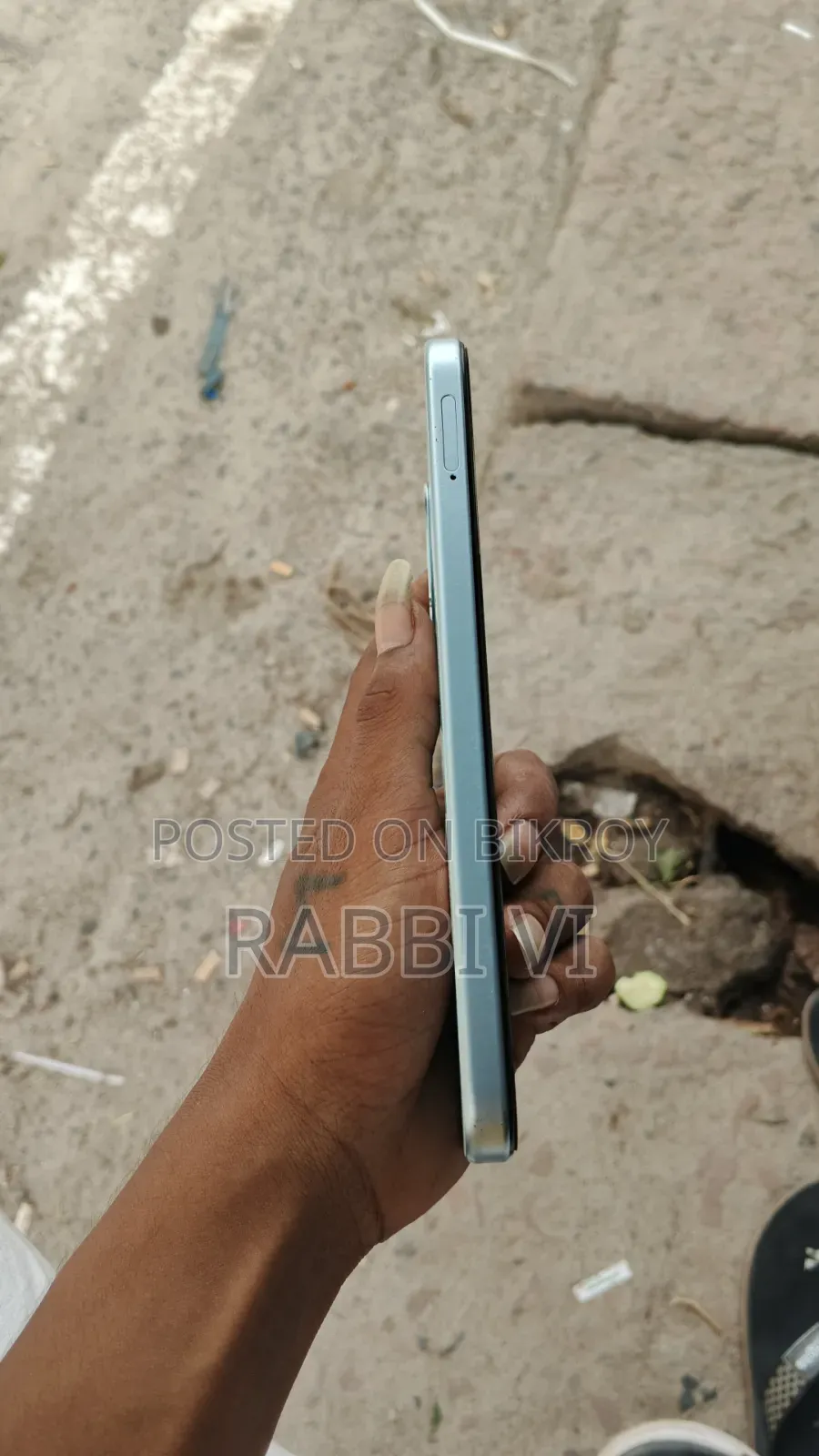 Oppo A6x 128 GB