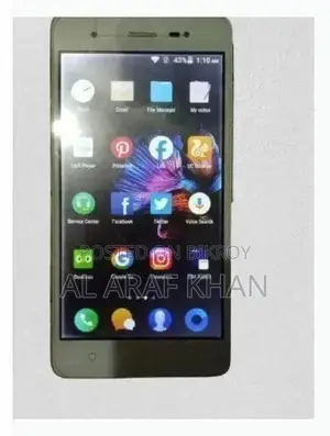 Lava 16 GB White