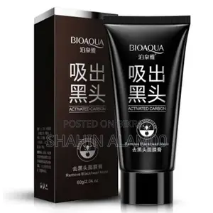 Bioaqua Activated Carbon Mask
