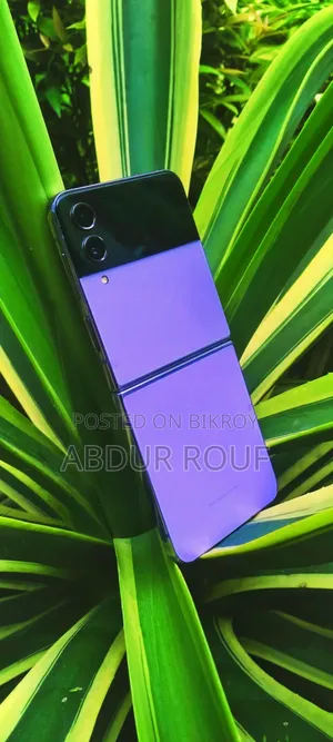 Samsung Galaxy Z Flip4 256 GB Pink