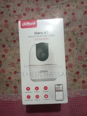 আলহুয়া হিরো এ১ সিসি ক্যামেরা