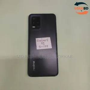 Realme 8 5G 128 GB Black