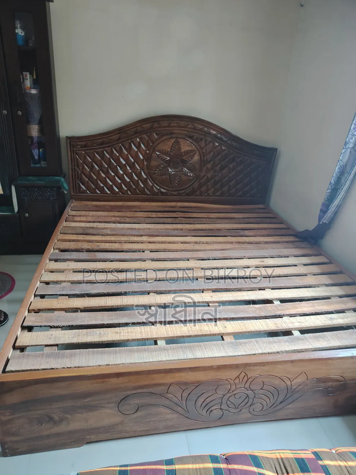 Ready-made bed for sale
