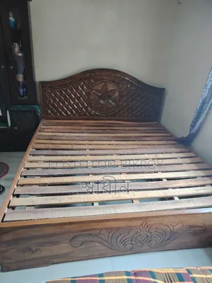 Ready-made bed for sale