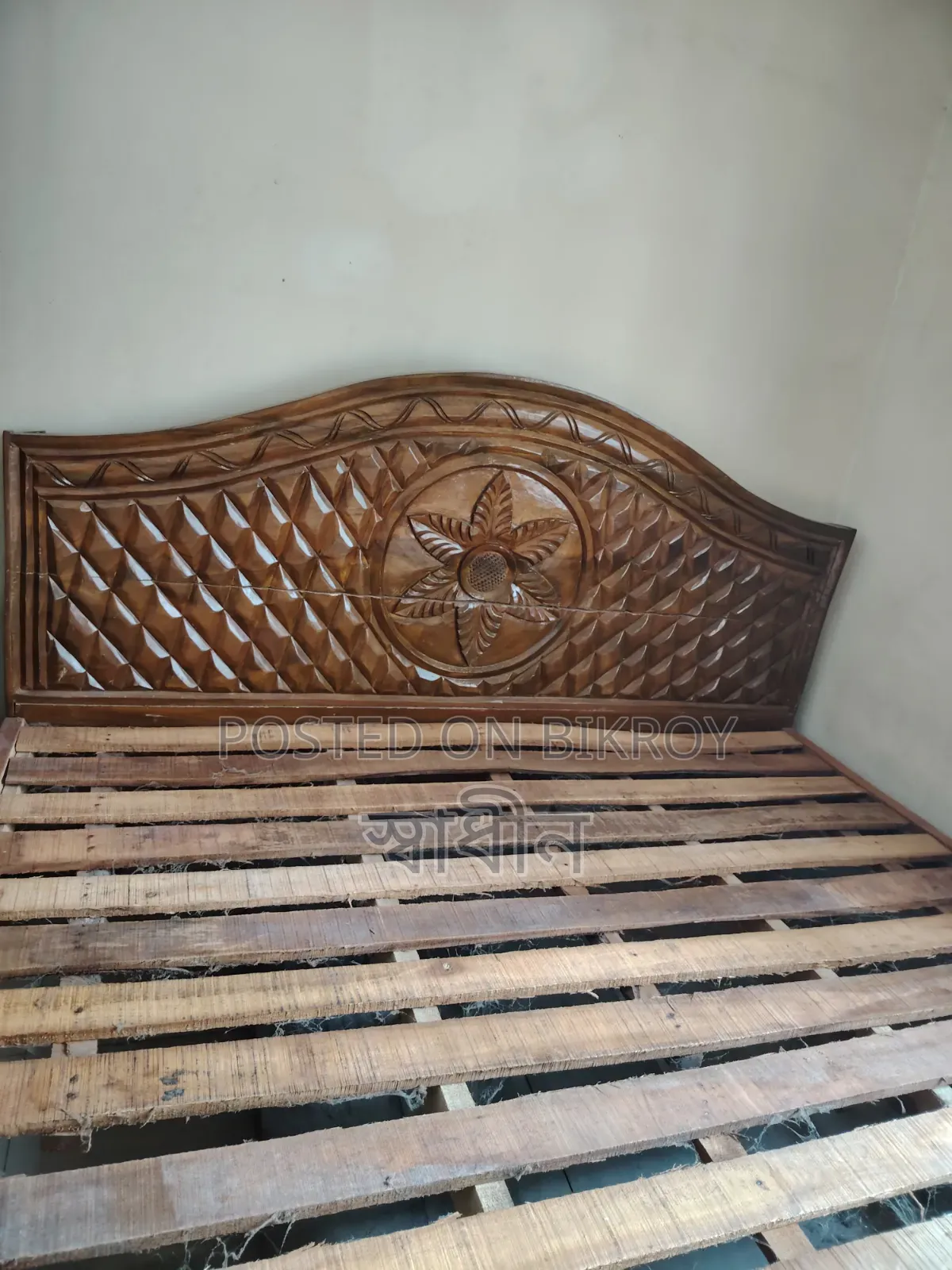 Ready-made bed for sale