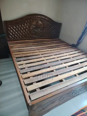 Ready-made bed for sale