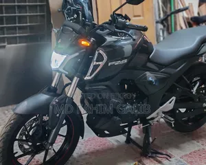 Yamaha FZ 2025 Black