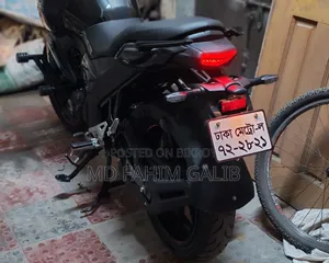 Yamaha FZ 2025 Black
