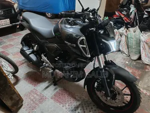 Yamaha FZ 2025 Black