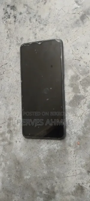 Vivo Y20 64 GB Black