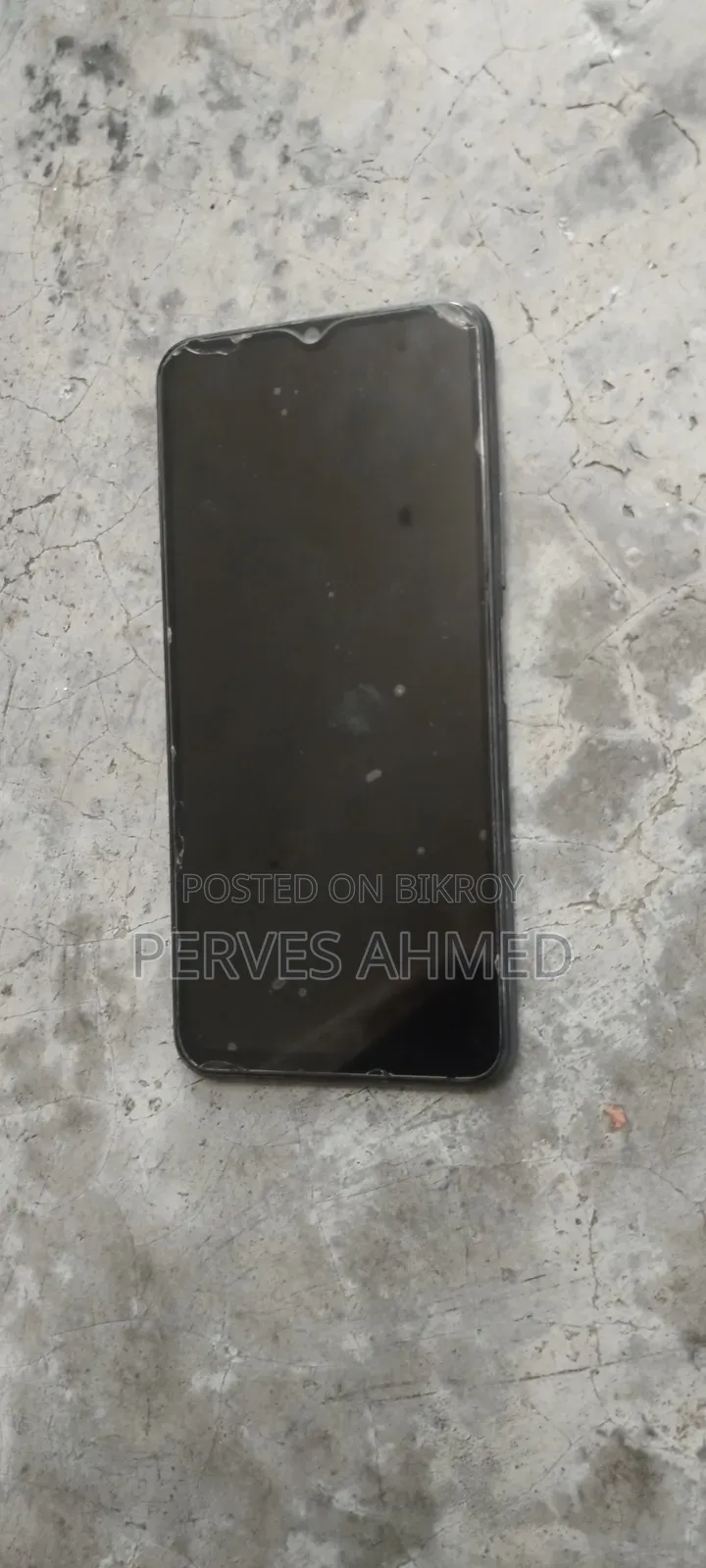 Vivo Y20 64 GB Black