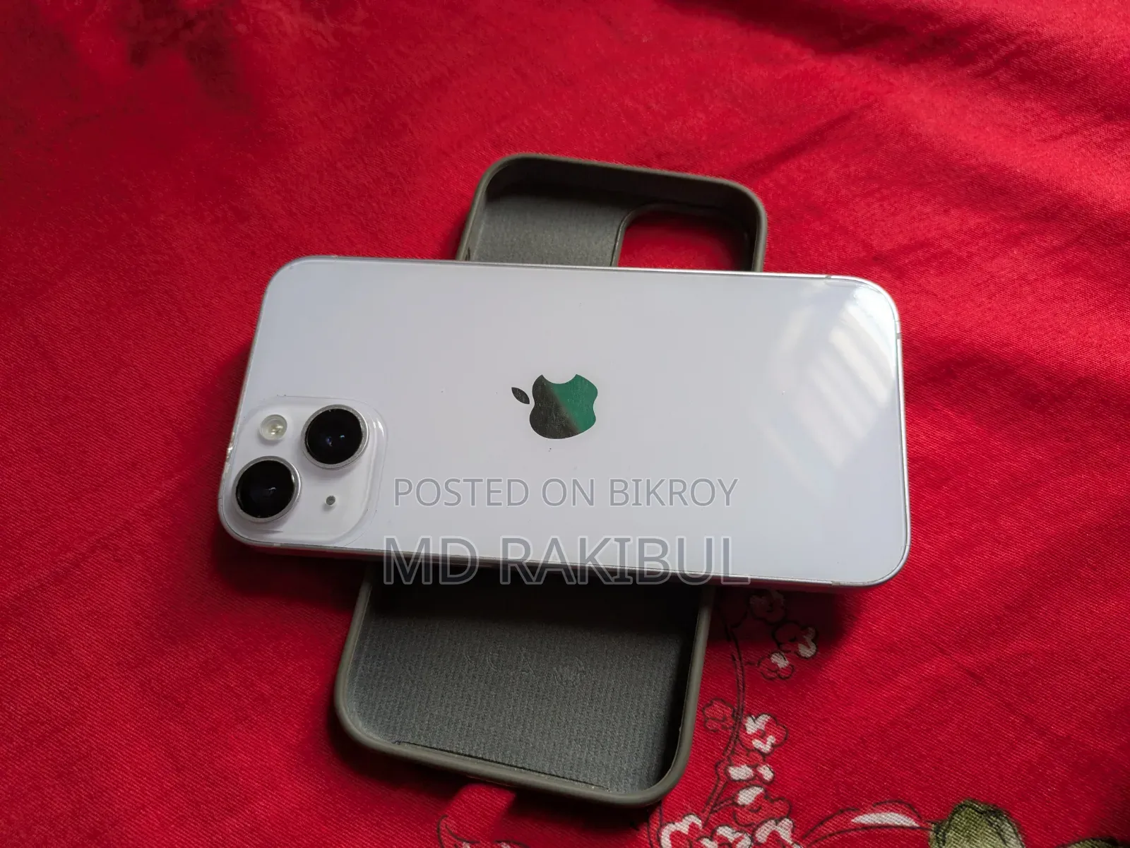 Apple iPhone 14 128 GB White