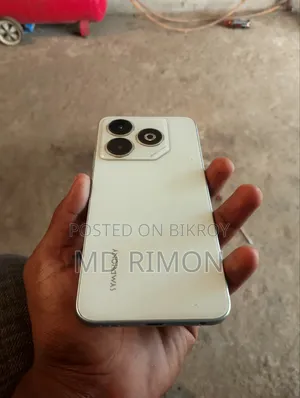 Symphony Max 60 64 GB White