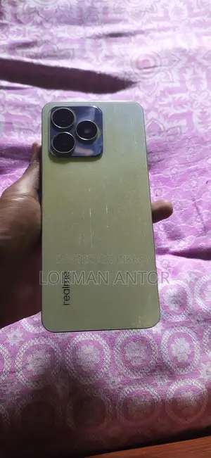 Realme C53 128 GB White