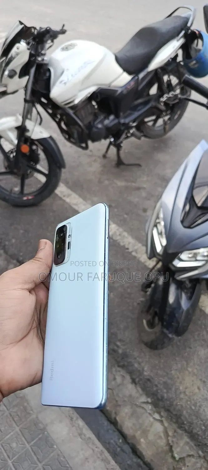 Xiaomi Redmi 10X Pro 128 GB Blue