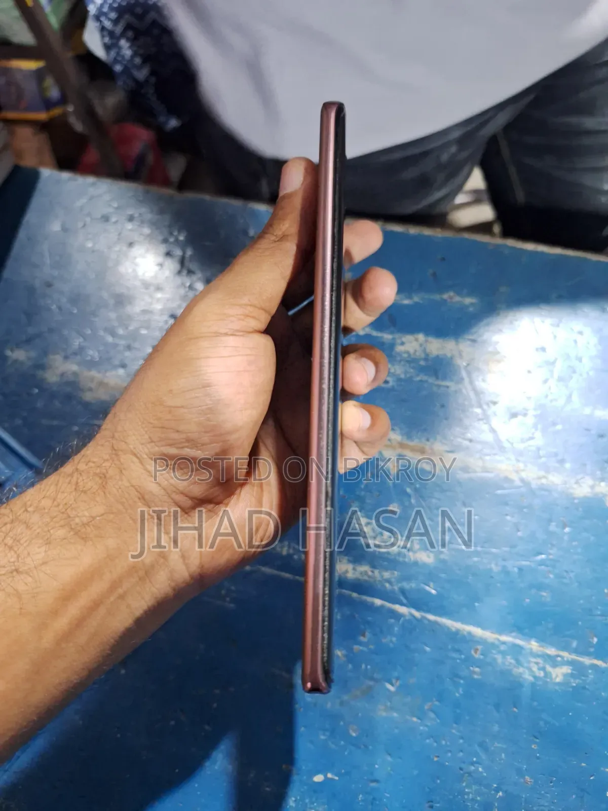 Vivo V29 256 GB Purple