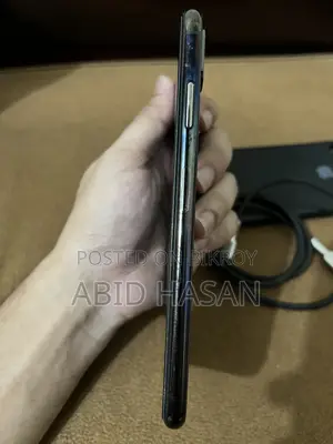 অ্যাপল আইফোন এক্সএস ম্যাক্স ৬৪ জিবি ব্ল্যাক