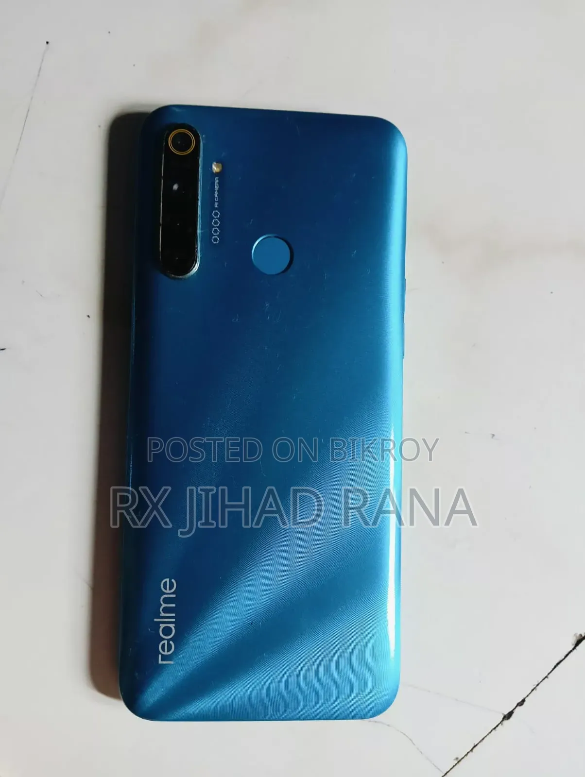 Realme 5i 64 GB Blue