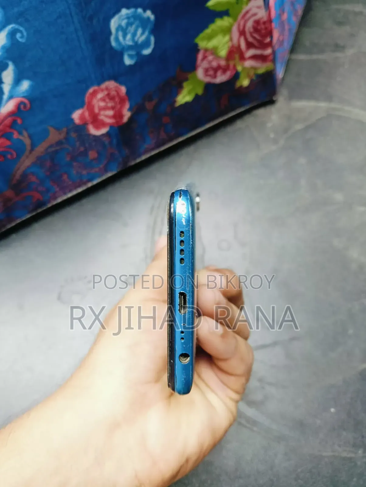Realme 5i 64 GB Blue