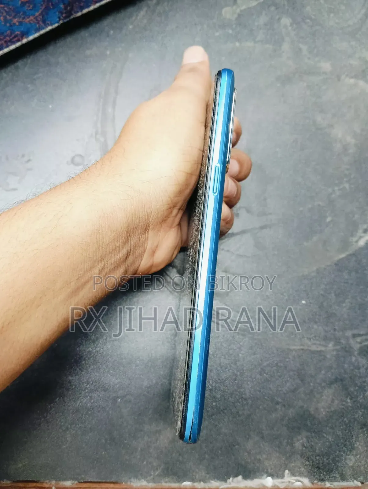 Realme 5i 64 GB Blue