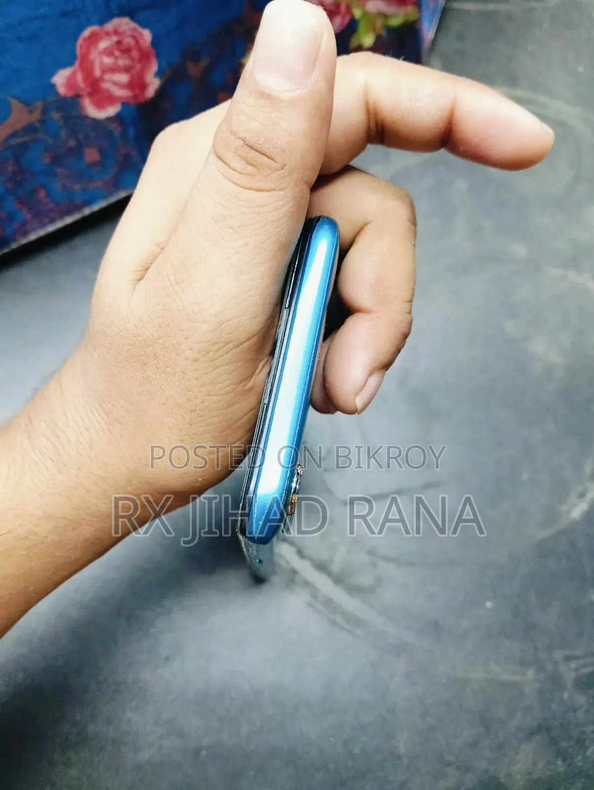 Realme 5i 64 GB Blue