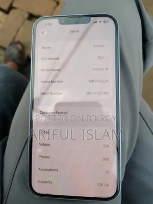 Apple iPhone 14 128 GB