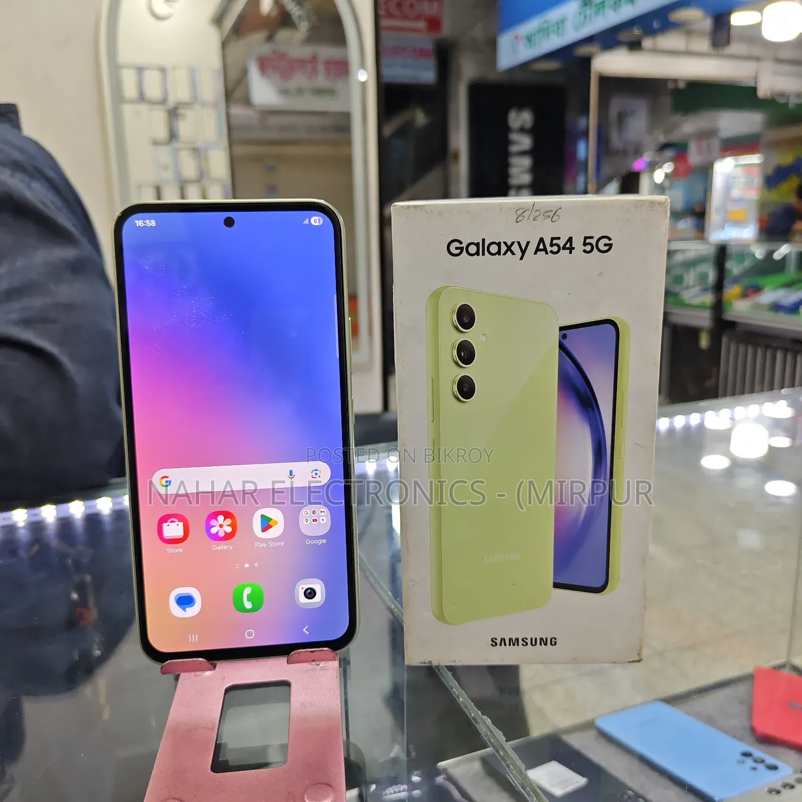 Samsung Galaxy A54 5G 256 GB Blue