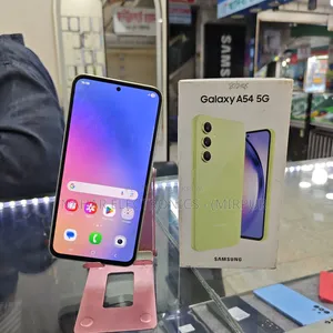 Samsung Galaxy A54 5G 256 GB Blue