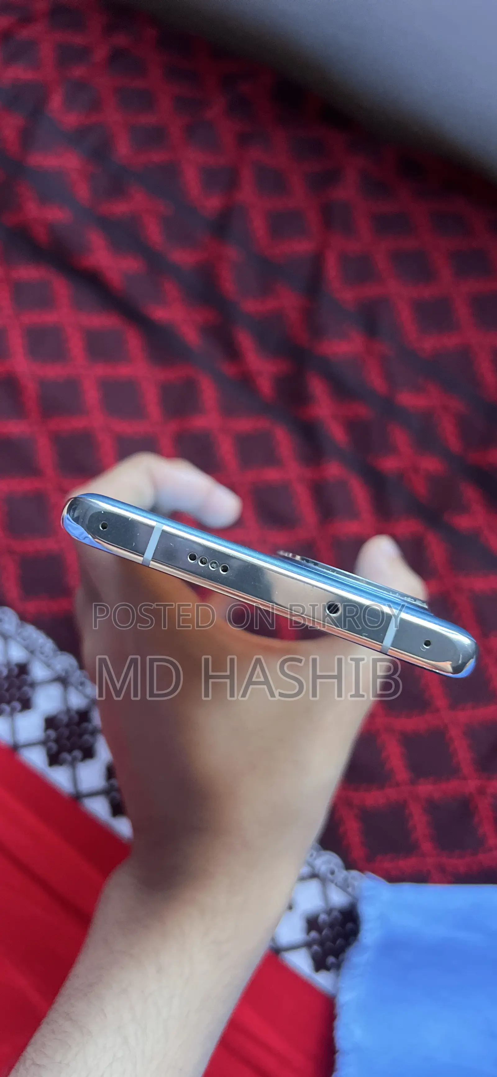 হুয়াওয়ে নোভা ৭ এসই হুলিবাং ১২৮ জিবি