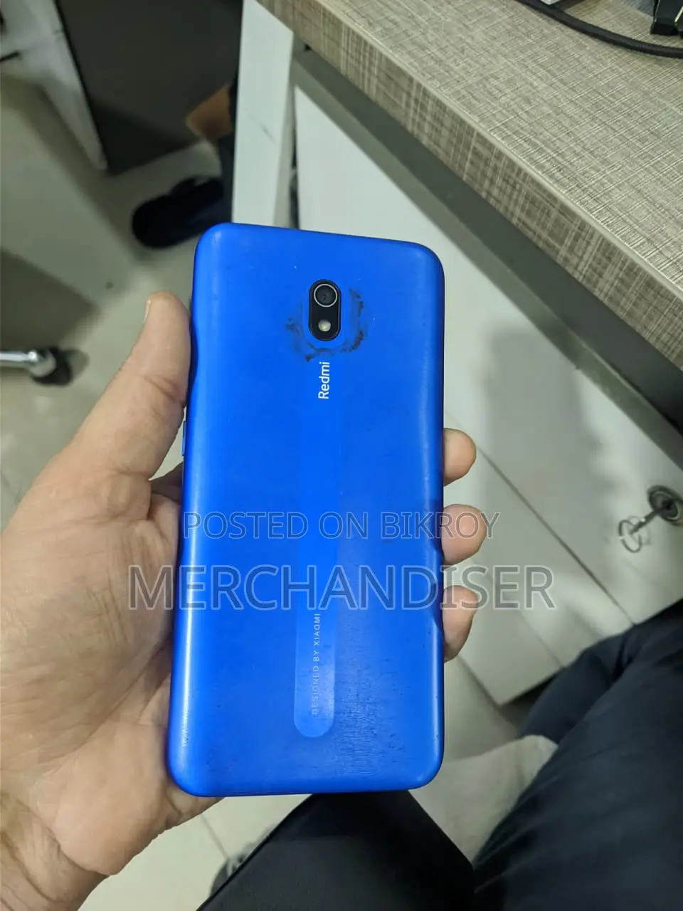 Xiaomi Redmi 8A 32 GB Blue