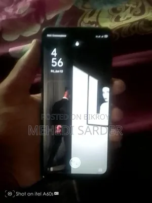 Oppo F15 256 GB Black