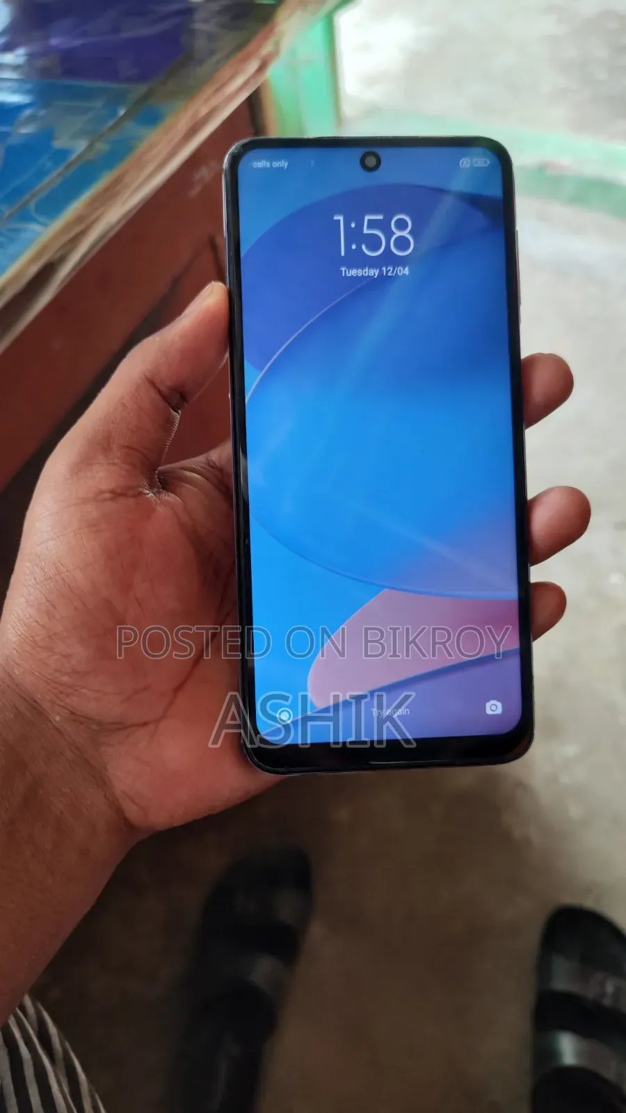 Xiaomi Redmi Note 9 Pro 128 GB White