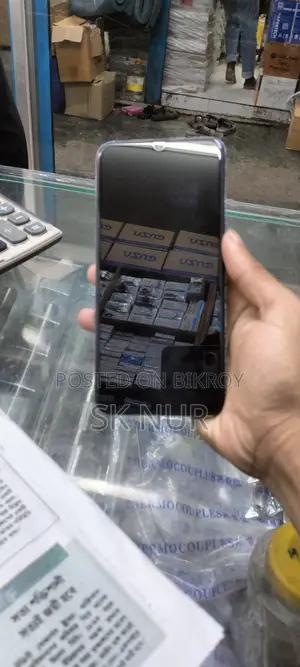 Samsung Galaxy A20 32 GB Black