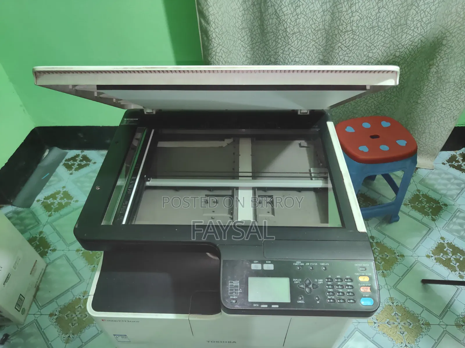 Toshiba E-Studio 2323 Amw Duplex বিক্রয়ের জন্য