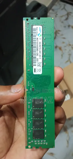 Full Fresh Look Like New Samsung Ddr4 8gb Ram