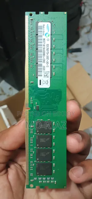 Full Fresh Look Like New Samsung Ddr4 8gb Ram