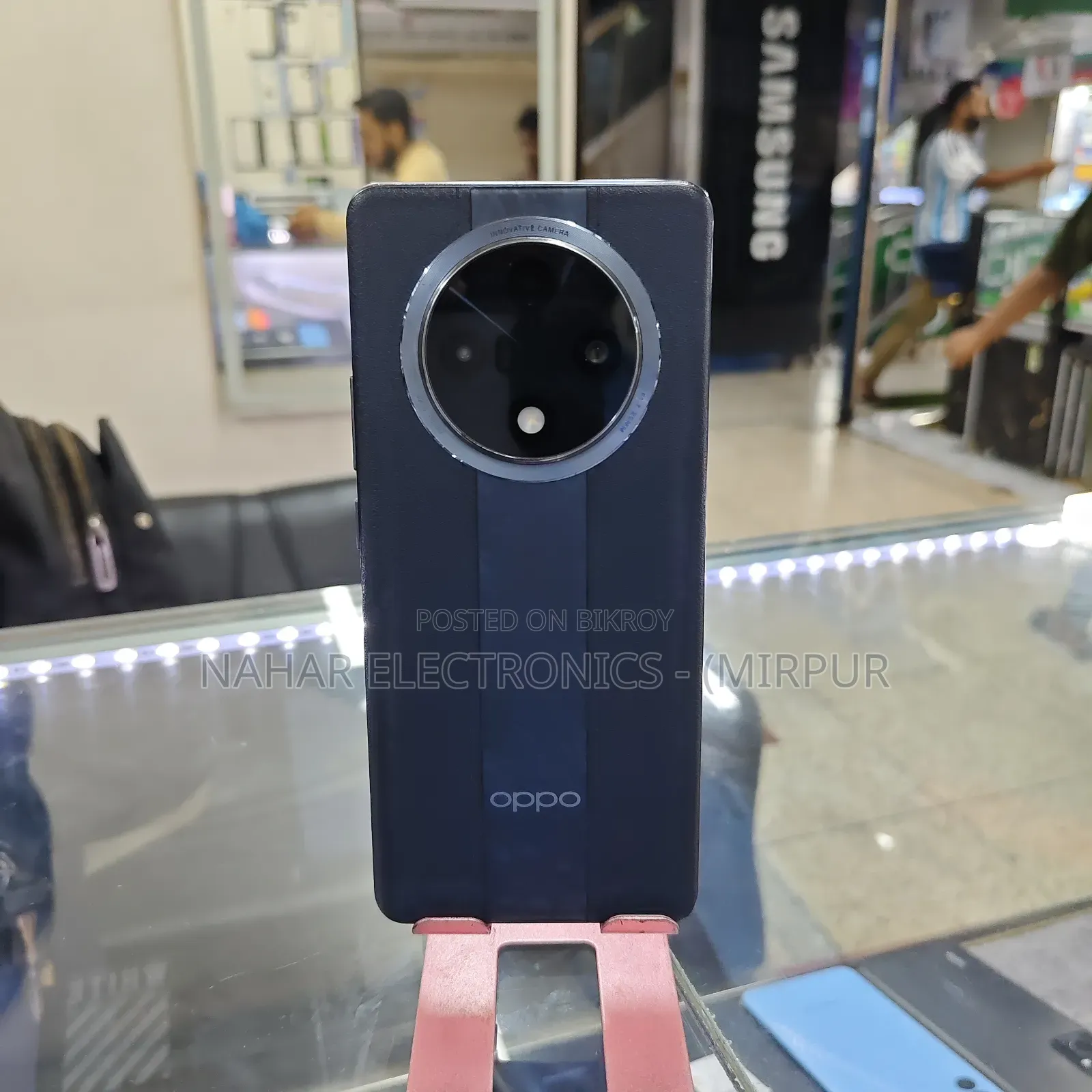 Oppo F27 Pro+ 128 GB Black