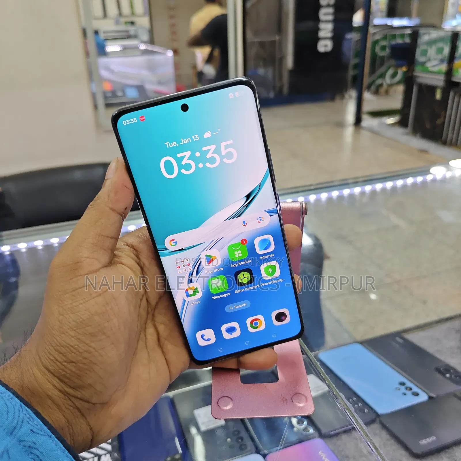 Oppo F27 Pro+ 128 GB Black