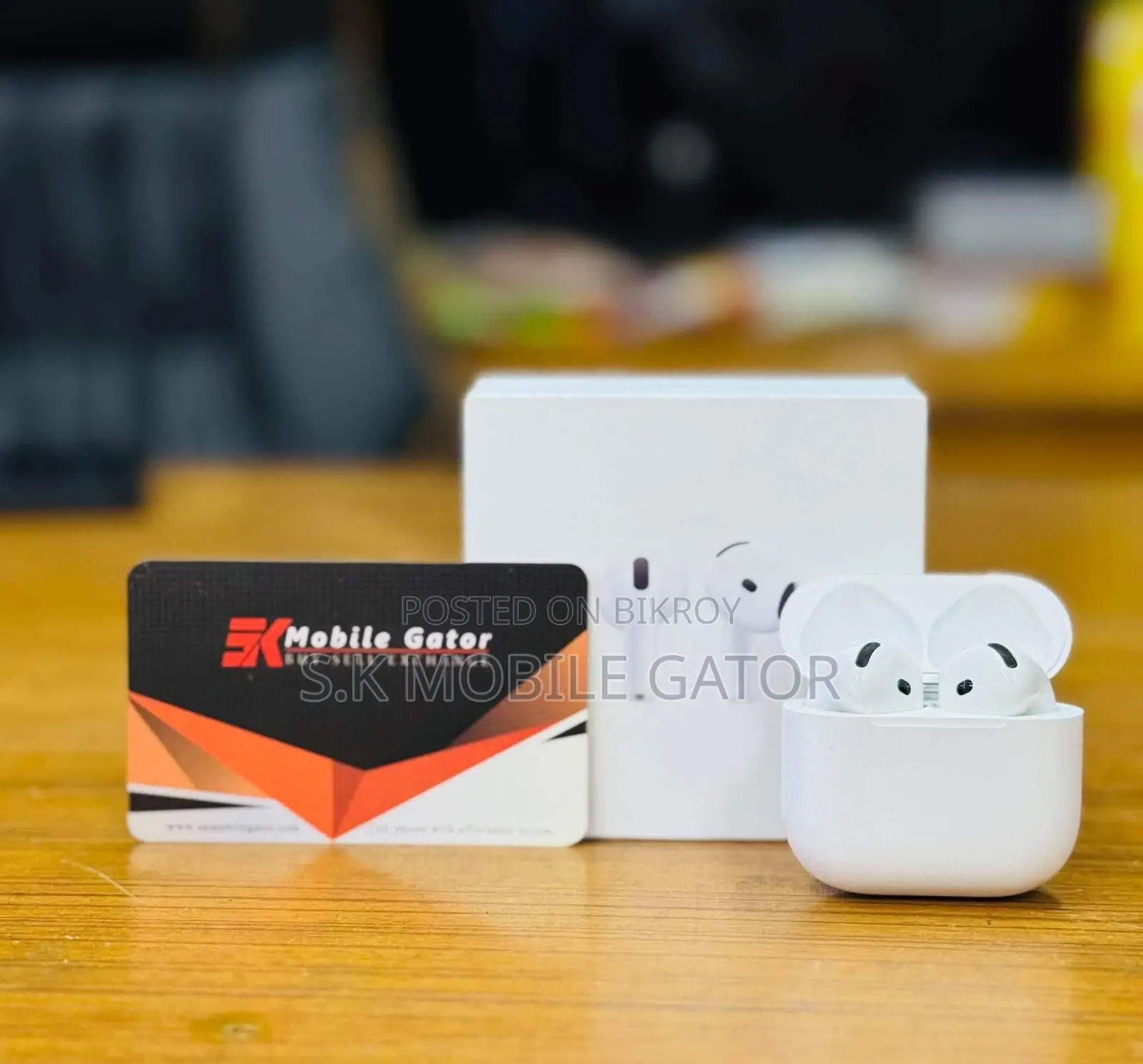 Airpods 4