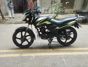 TVS Metro 2014 Black