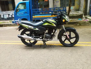 TVS Metro 2014 Black