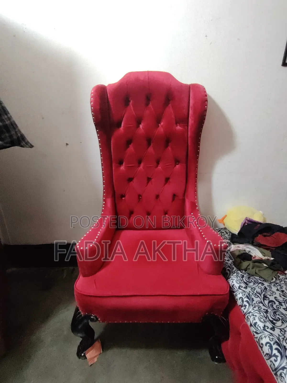 Selling this in fresh condition. Price: 5500 Taka