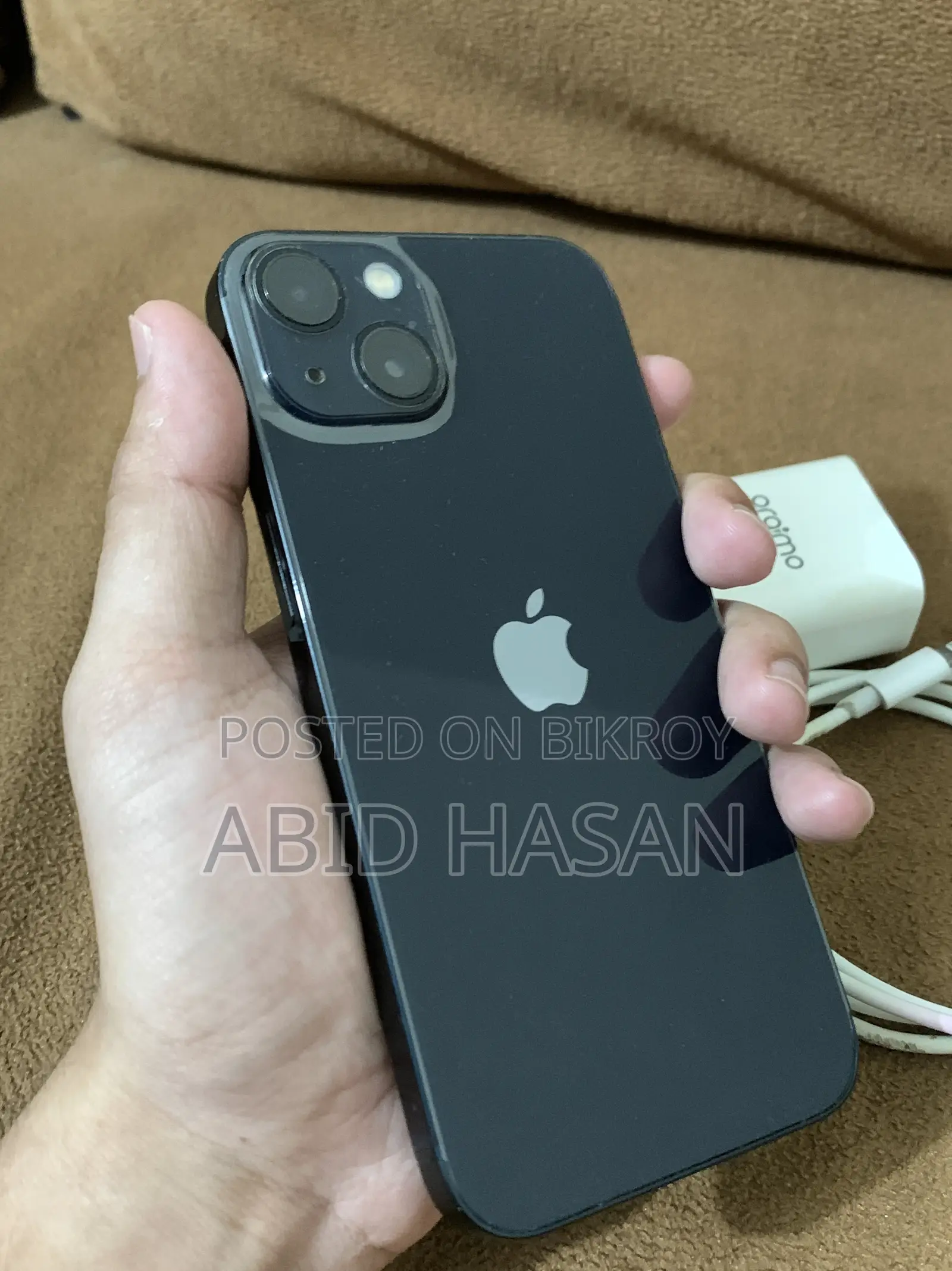 Apple iPhone 13 128 GB Black